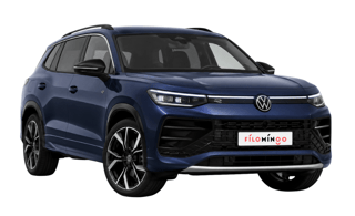 Şirket Aracın Filomingo'da - VOLKSWAGEN Tayron 1.5 ETSI 150 PS ELEGANCE DSG